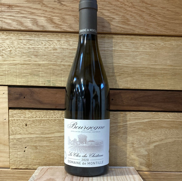 Domaine de Montille Bourgogne Blanc 'Le Clos du Château de Puligny-Montrachet'