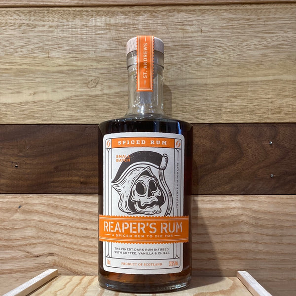 Reaper's Rum 70cl Spiced Rum