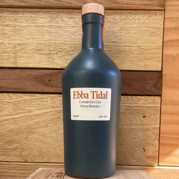 Ebba Tidal Cornish Dry Gin