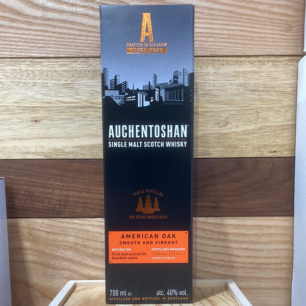 Auchentoshan American Oak Single Malt Whisky