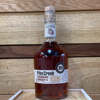 Pike Creek 10 year old Canadian Whisky