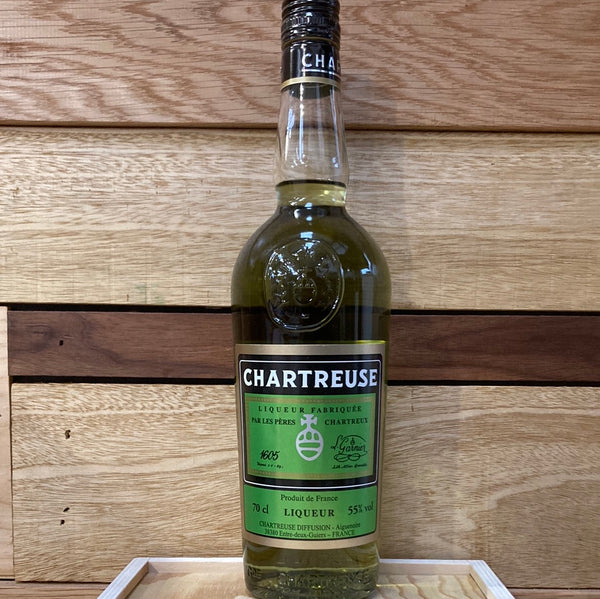 Green Chartreuse