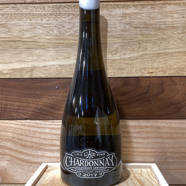 L.A.S. Vino, Wildberry Springs, Margaret River Chardonnay 2017