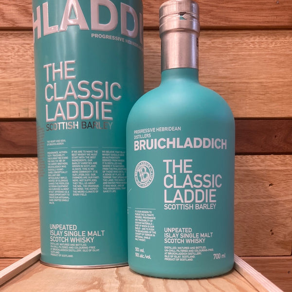 Bruichladdich Classic Laddie Single Malt Whisky