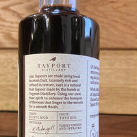 Tayport Distillery Blackcurrant Liqueur