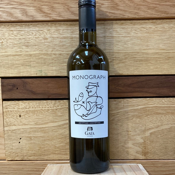 Gaia Wines, 'Monograph Assyrtiko', Peloponnese