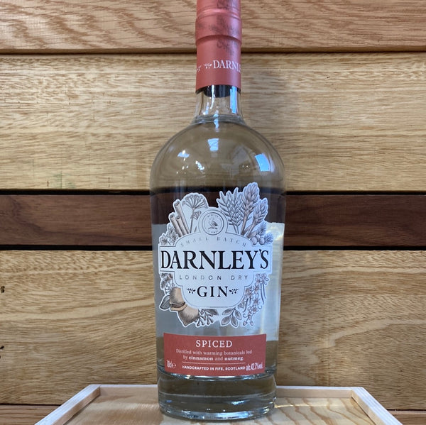 Darnley's Spiced Gin