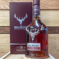 Dalmore 12 Year Old Highland Single Malt Whisky