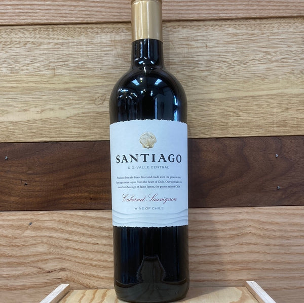 Santiago Cabernet Sauvignon