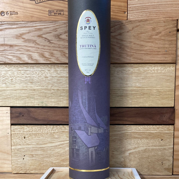 SPEY Trutina Single Malt Whisky