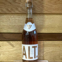 ALT. Sparkling Organic Tempranillo Rosé 0.0%