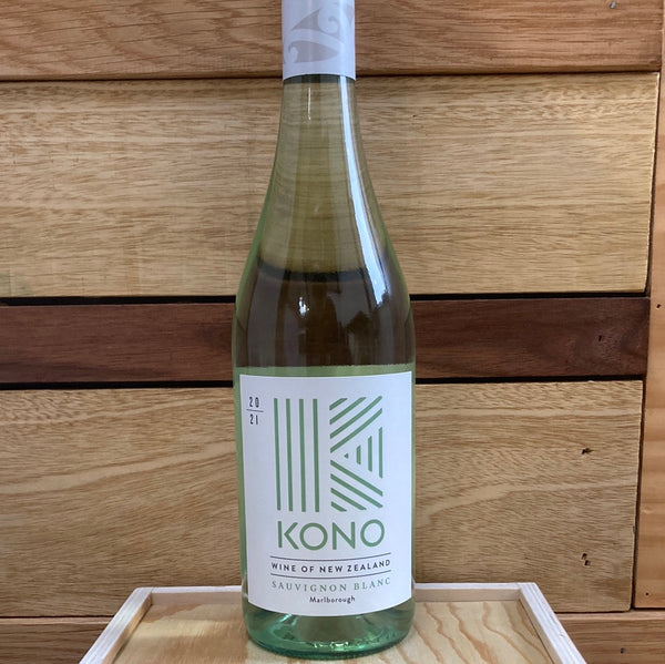 Kono Sauvignon Blanc wine bottle