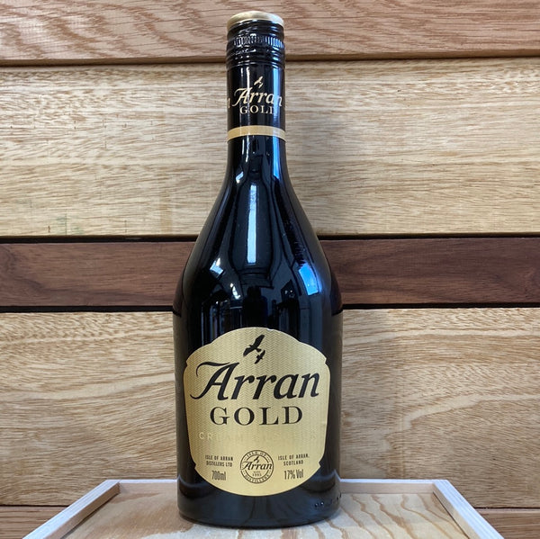 Arran Gold Cream Liqueur