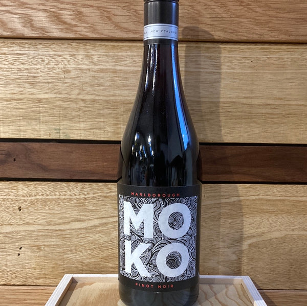 MOKOblack Pinot Noir, Marlborough