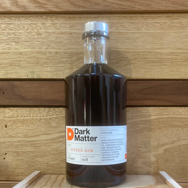 Dark Matter Spiced Rum