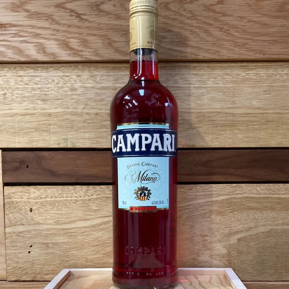 CAMPARI 旧アペリティフ １０００ml 2４% 1000ml 新品未使用 Campari 1L - Oak and Barrel