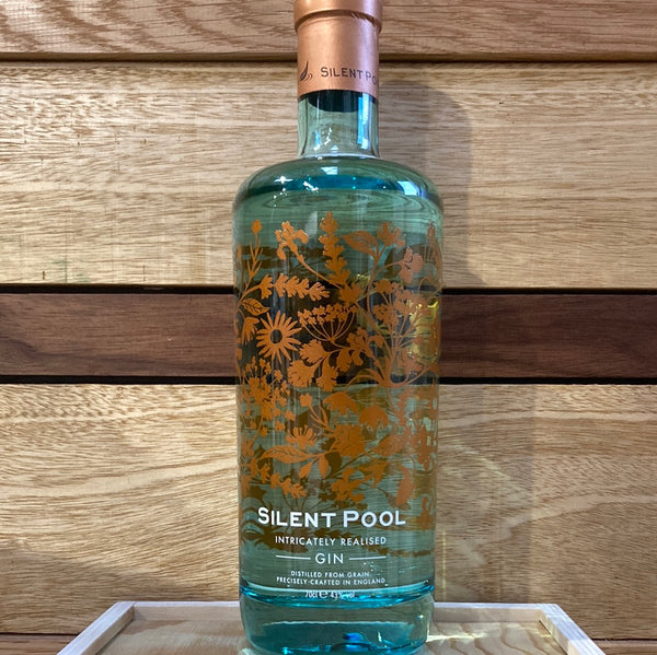 Silent Pool Gin