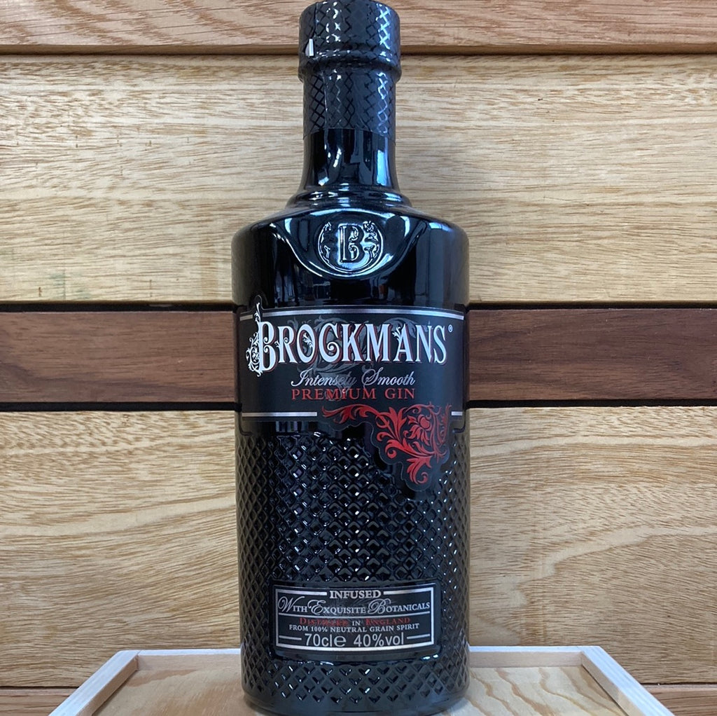 Brockmans Gin – Aitken's