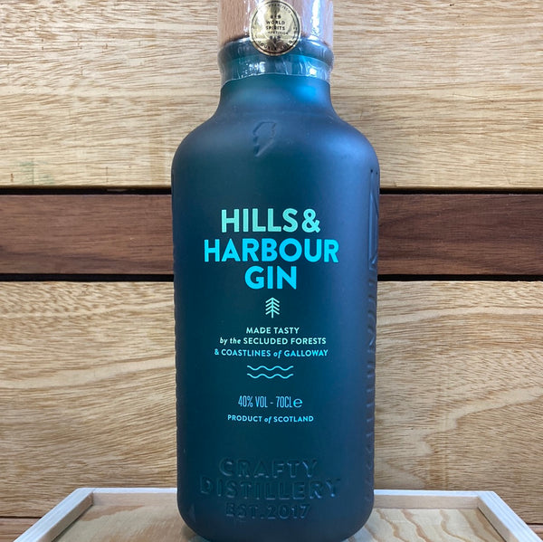 Hills & Harbour Gin