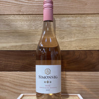 Simonsig Chenin Blanc Pinotage Rosé