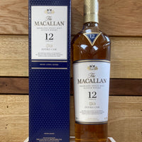 Macallan Double Cask 12 Year Old Single Malt Whisky