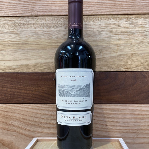 Pine Ridge, Stags Leap, Cabernet Sauvignon