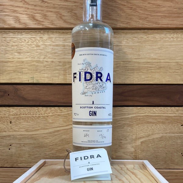 Fidra Coastal Gin