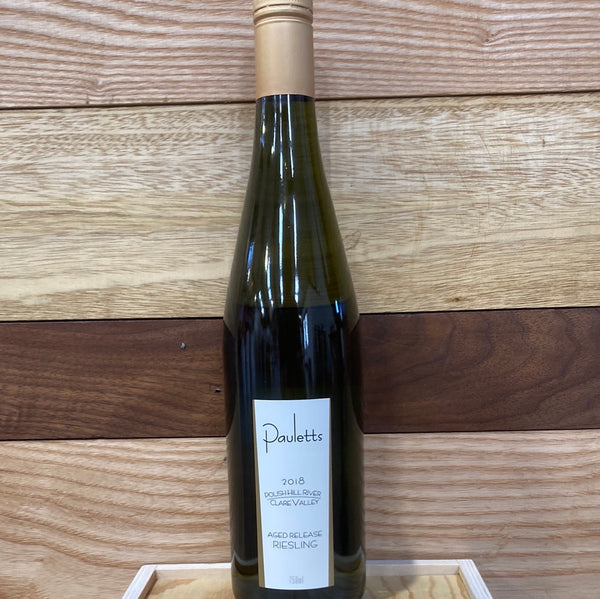 Pauletts Aged Release Riesling 2018