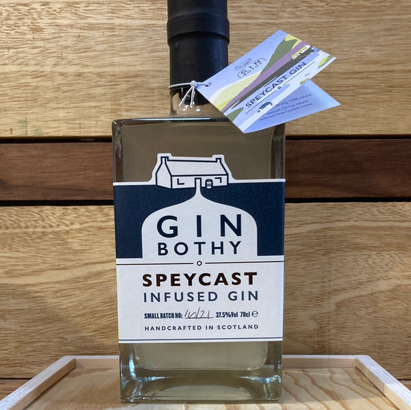 Gin Bothy Speycast