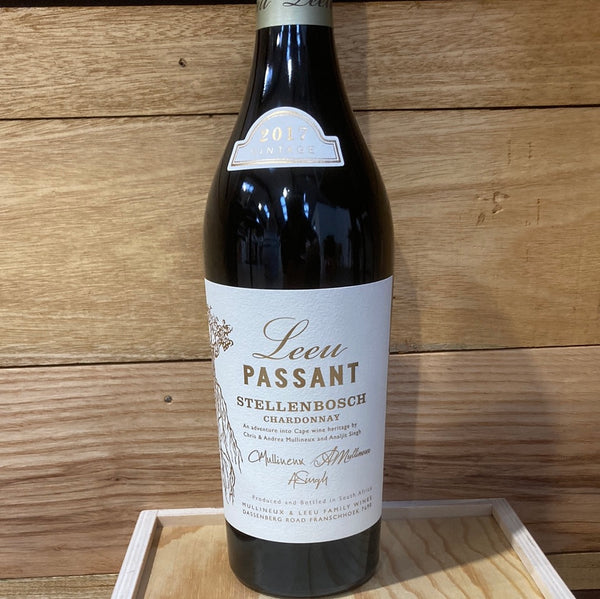 Leeu Passant Stellenbosch Chardonnay