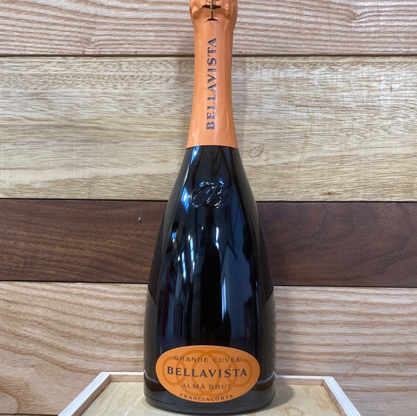 Bellavista, 'Alma' Franciacorta Gran Cuvée Brut NV