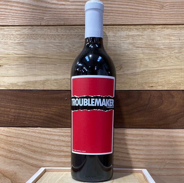 Troublemaker, NV, Red Blend