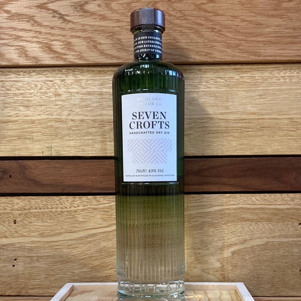 Seven Crofts Gin