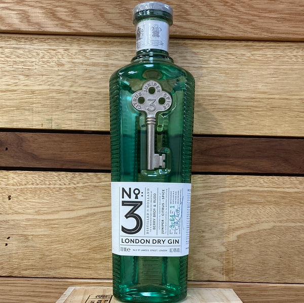 No.3 London Dry Gin