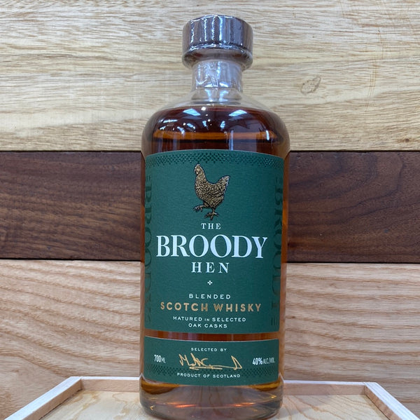 The Broody Hen Blended Scotch Whisky