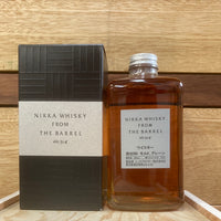 Nikka Whisky from The Barrel